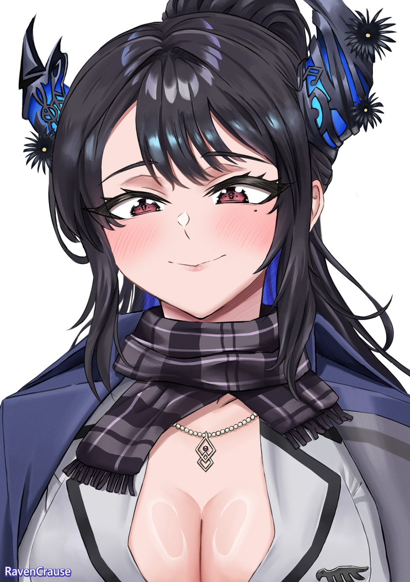 RavenCrause's tweet photo. Office Rissa~
#RavenCrafts #holoEN #hololive https://t.co/PKdpC9BOyW