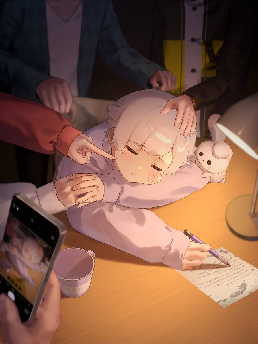 うず豆 tweet media