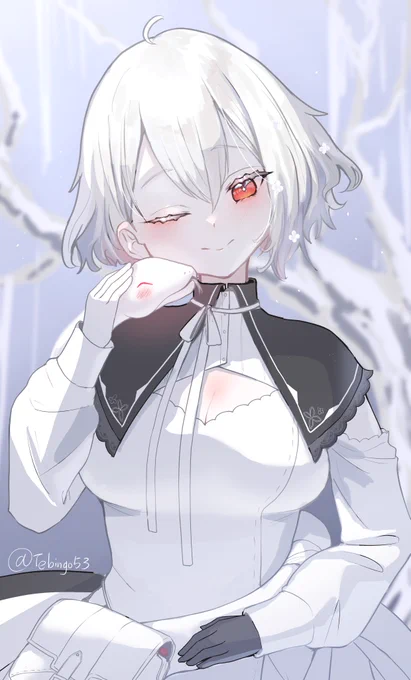 #しずくれよん 