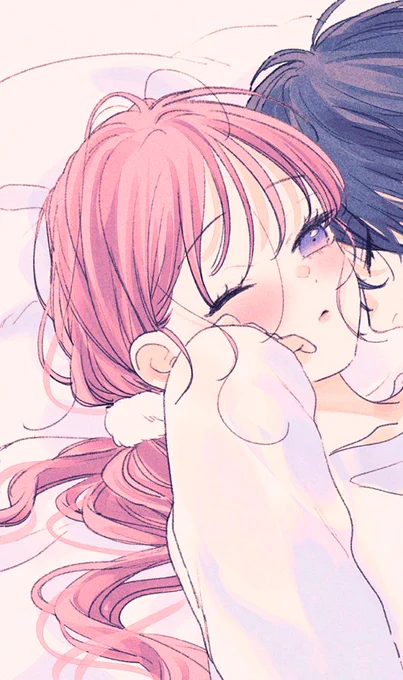 前に描いてたお蔵入り絵の珠羽ちゃん (たぶんフリート) #花に噛みぐせ