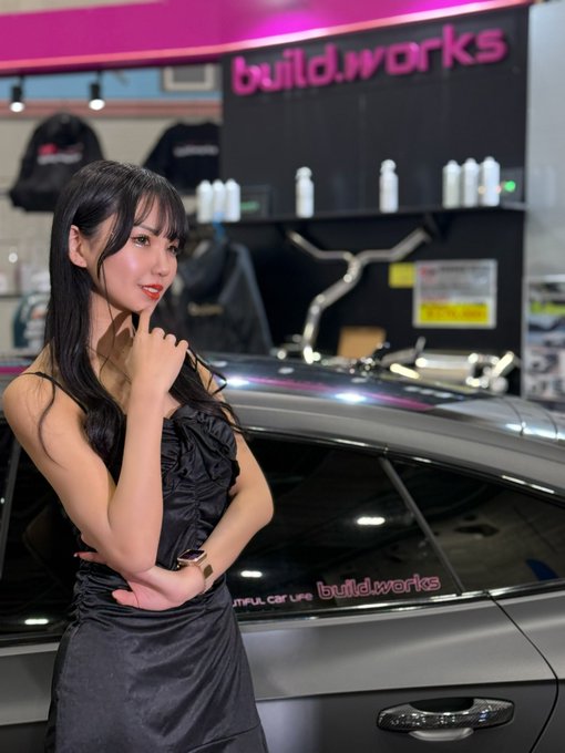 Twitterのコスプレ画像3