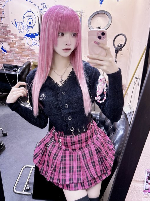 Twitterのコスプレ画像34