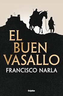 <a href="/FranciscoNarla/">Francisco Narla</a> Hola, una nueva reseña de  El buen vasallo en Babelio:  "A la pregunta de si recomendaría El buen vasallo a cualquier persona, la respuesta sería tan contundente como gallega.
Depende.

Y es que el primer acto de la novela arranca al fina… ift.tt/GAdv3Iy