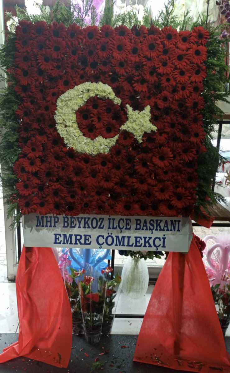 mhpbeykoz's tweet photo. MHP Genel Başkan Yardımcımız Sn. @YildizFeti Bey’in değerli kızının,

#Beykoz’umuzda gerçekleşen nikâh merasimine 

İlçe Başkanımız Emre ÇÖMLEKÇİ ve Yöneticilerimizle icâbet ettik. 

Gökçen Hanım ve eşine saadetler dileriz. 

@celal_adan 

@MHP_Bilgi @_MHPistanbul_ https://t.co/OAIx5O0uoR