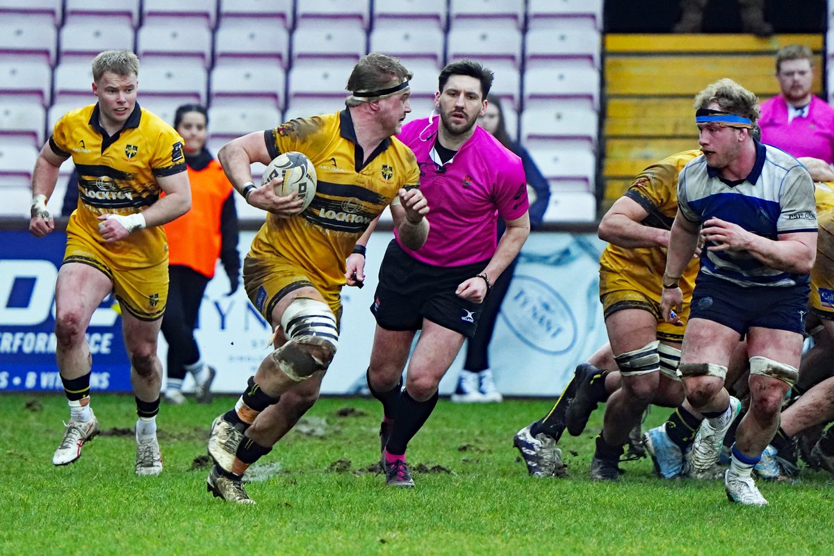 It's your favourite #SundayStardom feature with the outstanding officiating team at <a href="/MowdenPark/">Darlington Mowden Park</a> v <a href="/esherrugby/">Esher Rugby</a> yesterday with <a href="/RFU_Refs/">England Rugby Match Officials</a> <a href="/Natleague_rugby/">National League Rugby</a> <a href="/TheRugbyPaper/">The Rugby Paper</a> <a href="/EnglandRugby/">England Rugby</a>