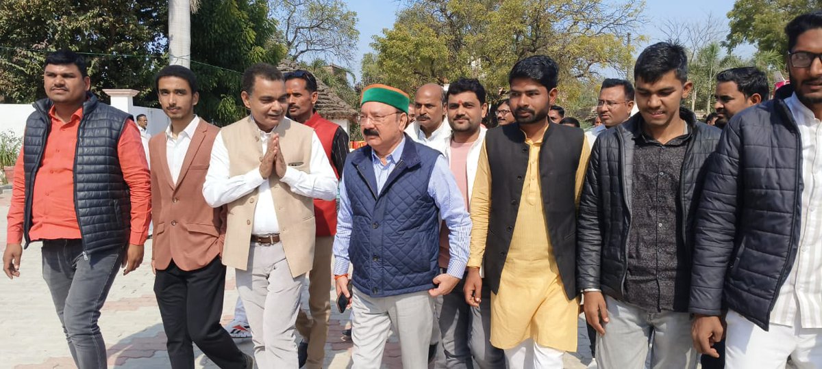 Kishori Lal Sharma tweet media