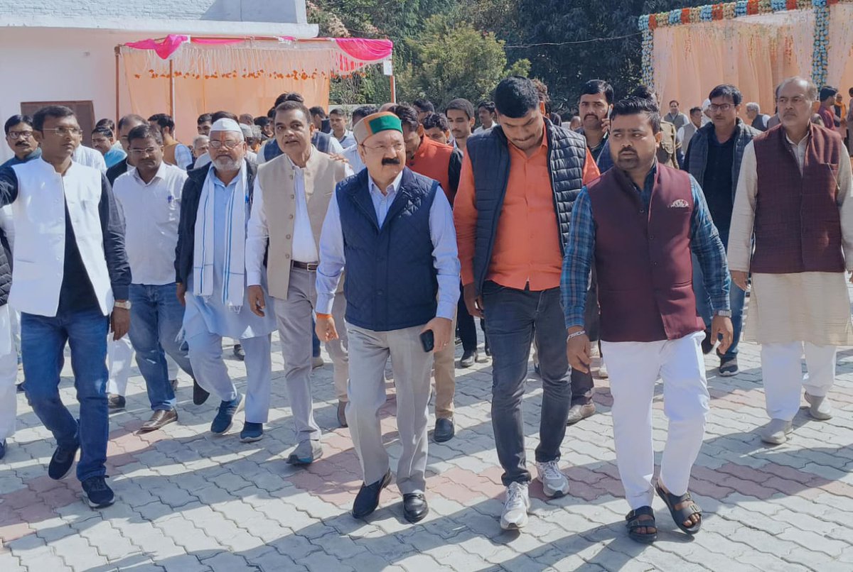 Kishori Lal Sharma tweet media
