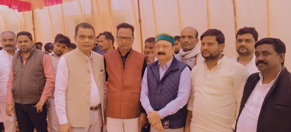 Kishori Lal Sharma tweet media