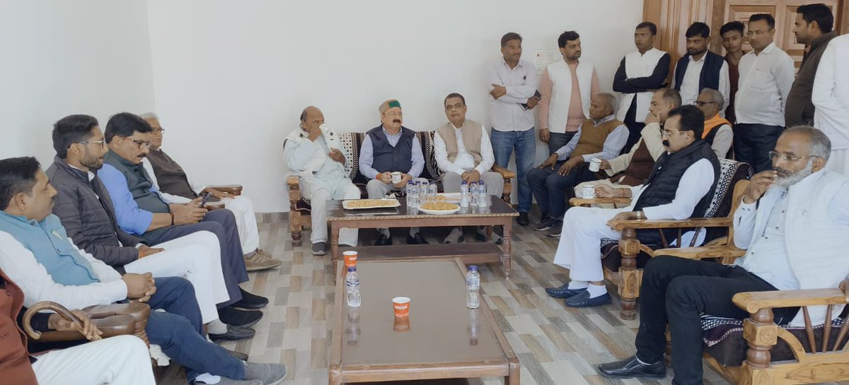 Kishori Lal Sharma tweet media