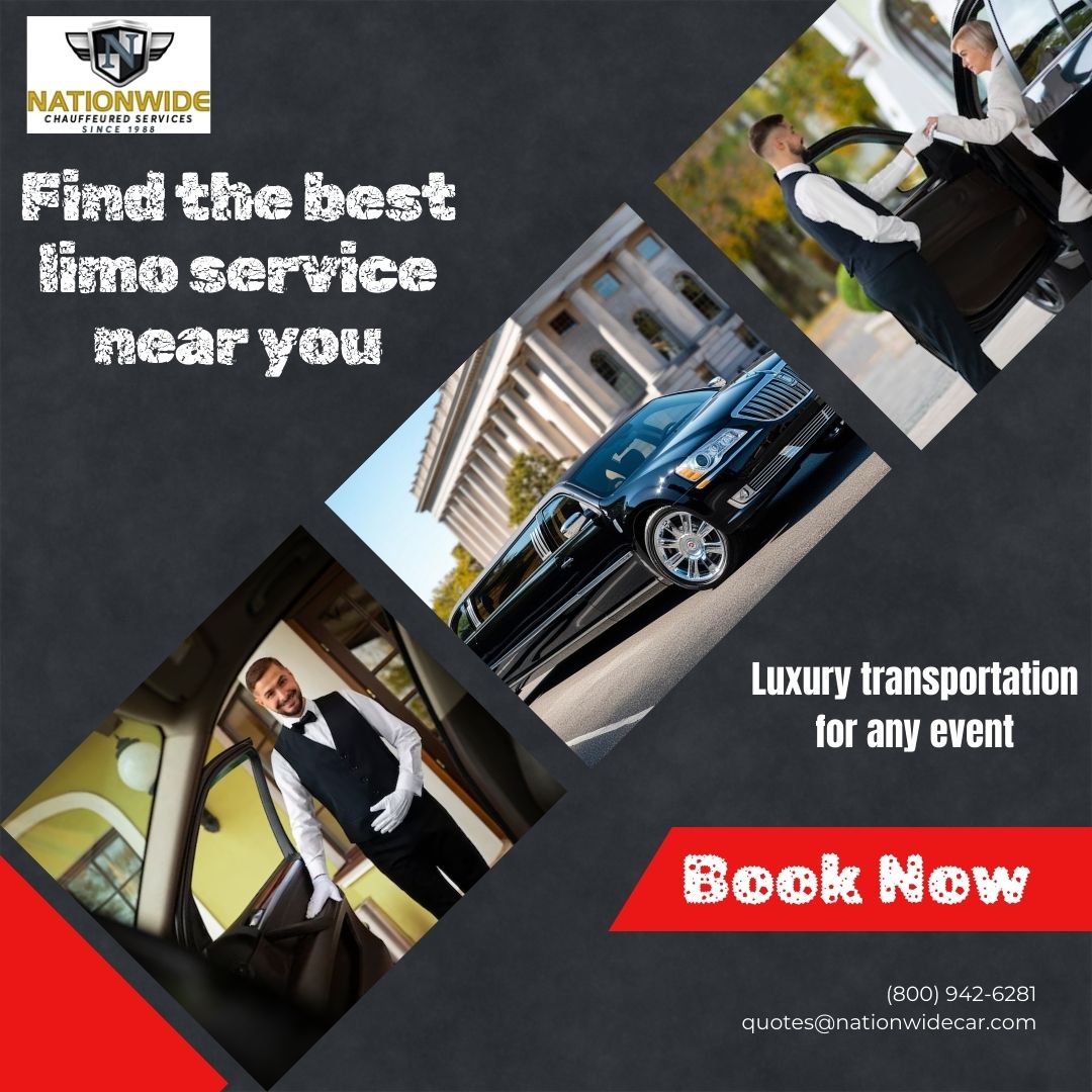 Nationwide_car's tweet image. 🚘 Luxury Limo Service Near You – Arrive in Style! ✨
✅ Professional Chauffeurs
✅ Luxurious Fleet Options
✅ 24/7 Availability
📞 Call or text (800) 942-6281 today! Visit: bit.ly/3KEC2Hb
#LimoServiceNearMe #ChauffeurService #LimoRental #NationwideLimo