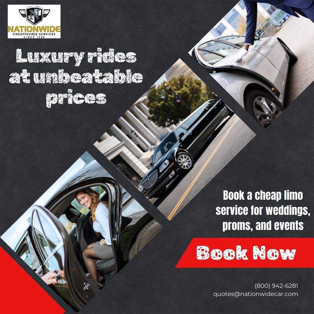 Nationwide_car's tweet image. 🚘 Luxury Limo Service Near You – Arrive in Style! ✨
✅ Professional Chauffeurs
✅ Luxurious Fleet Options
✅ 24/7 Availability
📞 Call or text (800) 942-6281 today! Visit: bit.ly/3KEC2Hb
#LimoServiceNearMe #ChauffeurService #LimoRental #NationwideLimo