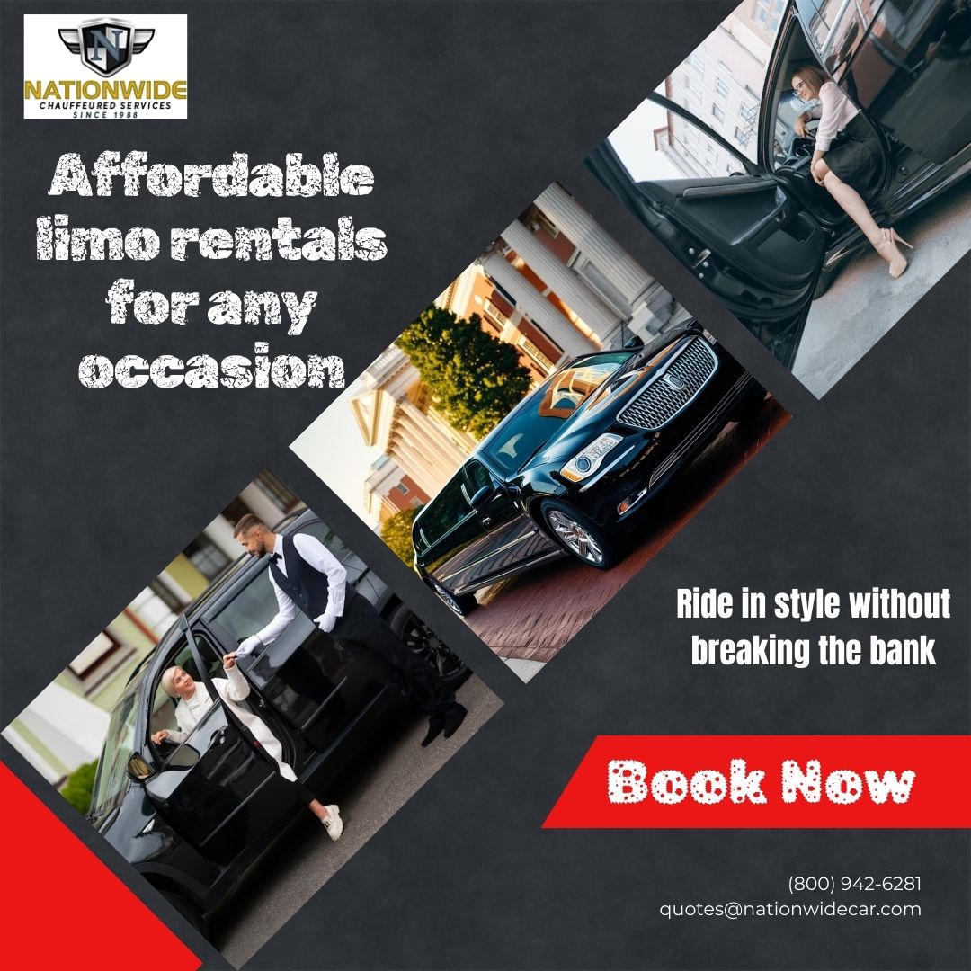 Nationwide_car's tweet image. 🚘 Luxury Limo Service Near You – Arrive in Style! ✨
✅ Professional Chauffeurs
✅ Luxurious Fleet Options
✅ 24/7 Availability
📞 Call or text (800) 942-6281 today! Visit: bit.ly/3KEC2Hb
#LimoServiceNearMe #ChauffeurService #LimoRental #NationwideLimo