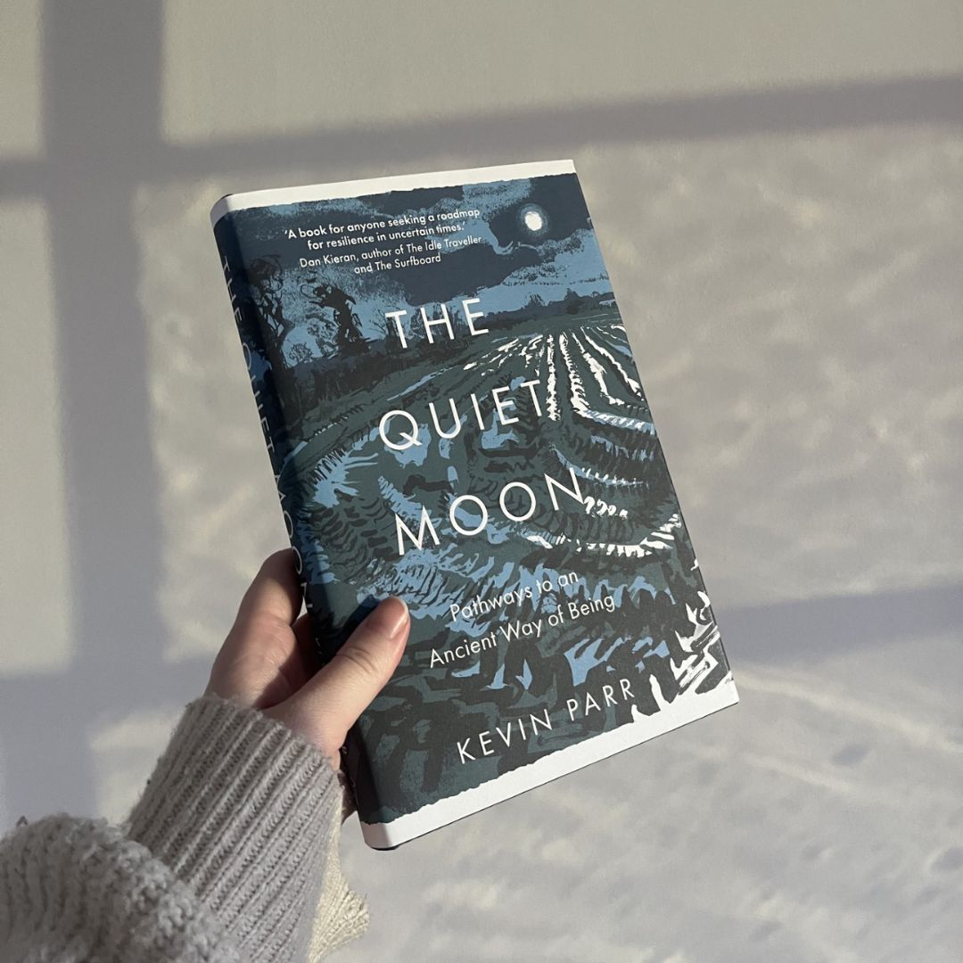 Flint Books (@flint_books) on Twitter photo What are you reading this #selfcareSunday? 😌
In 'The Quiet Moon,' <a href="/kevin_parr/">kevin parr</a> discovers that a year of moons has much to teach us about how being more in tune to the rhythms of #nature, even in the cold and dark, can help ease the suffering mind: buff.ly/3Um4aSa What are you reading this #selfcareSunday? 😌
In 'The Quiet Moon,' <a href="/kevin_parr/">kevin parr</a> discovers that a year of moons has much to teach us about how being more in tune to the rhythms of #nature, even in the cold and dark, can help ease the suffering mind: buff.ly/3Um4aSa