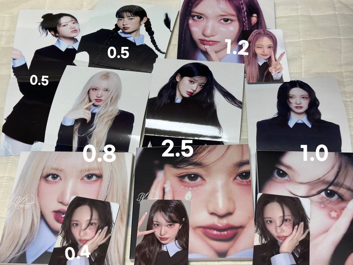 for1201ii's tweet photo. 아이브 엠파시 미공포 양도 

일괄우대 
디지팩 포카는 앨범 세트 구매 우대
https://t.co/dXzLKxLse7 

Wtb wts sell poca pc ive empathy 사운드 웨이브 sound wave 사웨 apple music 위드뮤 withmuu 특전 포카 원영 레이 이서 가을 유진 리즈 wonyoung rei leeseo gaeul yujin liz 마뮤테 스스퀘 https://t.co/3mj5NRNGGW