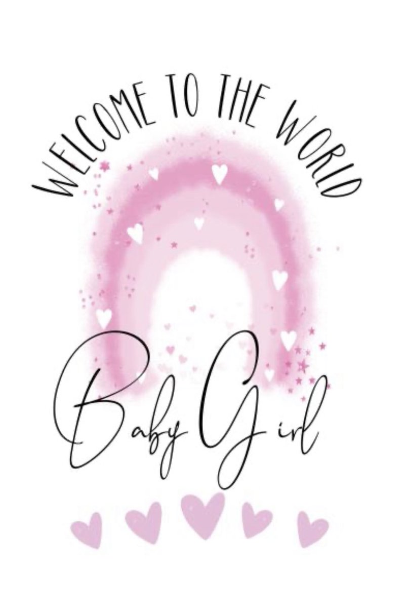 It’s a first for us! A gorgeous baby girl born in Highwood House on the 27th December, delivered by her 11 year old sister, 3 days after her own birthday! 

Huge congratulations to the whole family 👶🏻💗🎀
#newbaby
