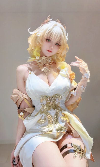 Twitterのコスプレ画像14