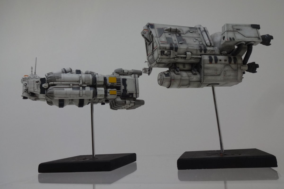 ワンダーフェスティバル2025冬、特撮メカも一杯出てた。昭和の東宝特撮