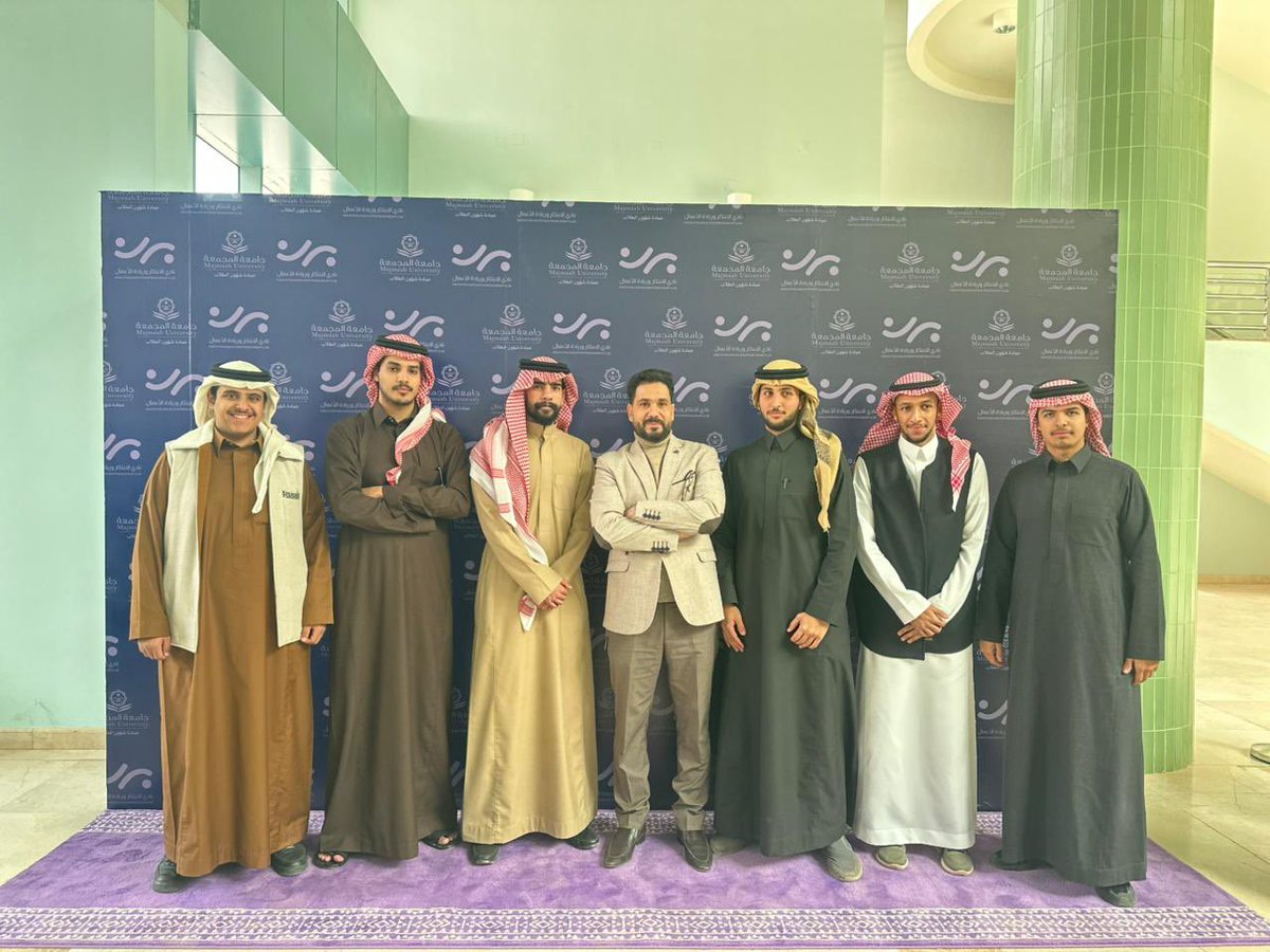 csl_maj's tweet photo. #كلية_الشريعة_والقانون
#جامعة_المجمعة

جانب من زيارة ''نادي عدالة '' بكلية الشريعة والقانون لفاعلية بصمة الابتكار المقامة بنادي الابتكار بعمادة شؤون  الطلاب https://t.co/ZhPRmPhVtu
