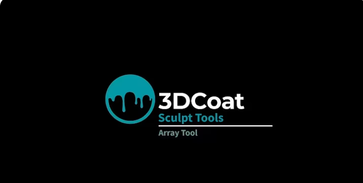 3DCoatOfficial's tweet image. Array Tool - a recently added feature in the Sculpt workspace of 3DCoat, check out the video overview: youtu.be/OEkcDbXM1yg?si… 

#array #tool #video #overview #feature #new #learn #tutorial #3dcoat