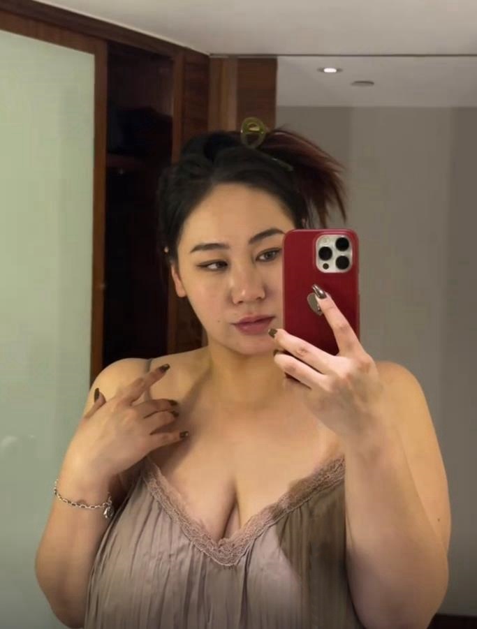 化妝師小柒 tweet media