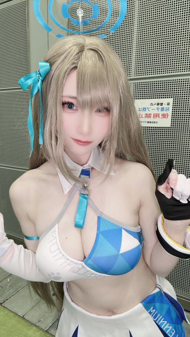 Twitterのコスプレ画像28