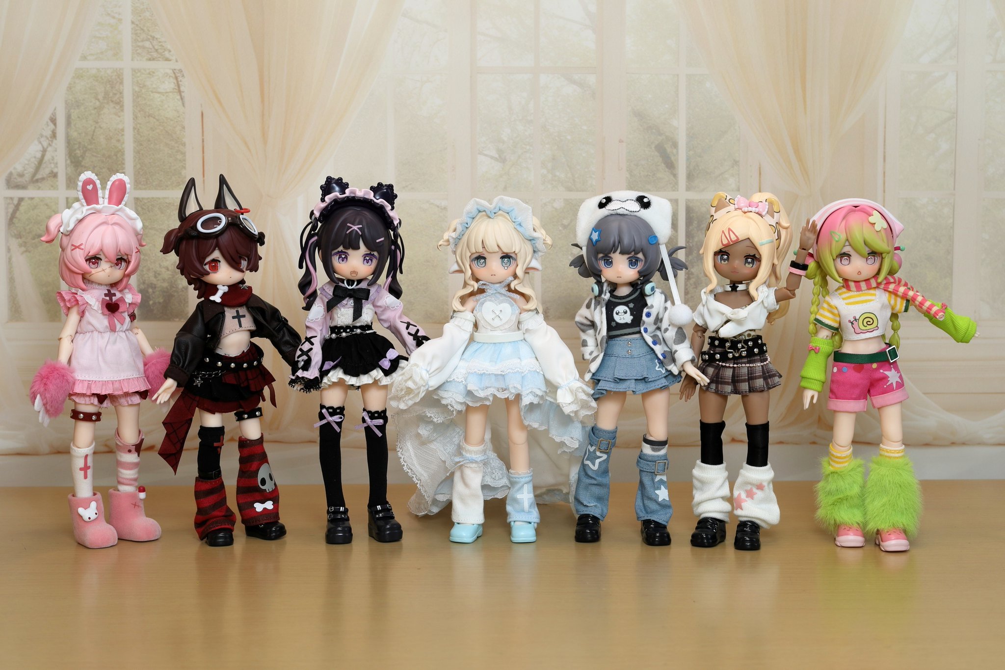 パオラドール アウトフィット クリスマスうさ耳セット  ✧ʕ̢̣̣̣̣̩̩̩̩·͡˔·ོɁ̡̣̣̣̣̩̩̩̩✧О№㊋㉿㊞ GjVuX3LbsAA0H-v.jpg:large