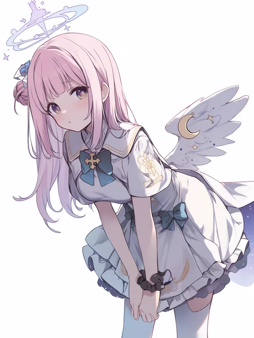 聖園ミカ #ブルアカ 