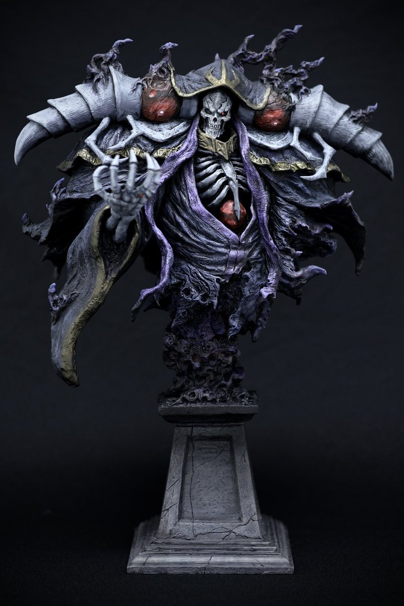 STARMANIA ワンフェス アルベド オーバーロード　WF2025 WF2025S STARMANIA ワンフェス アルベド オーバーロード WF2025S