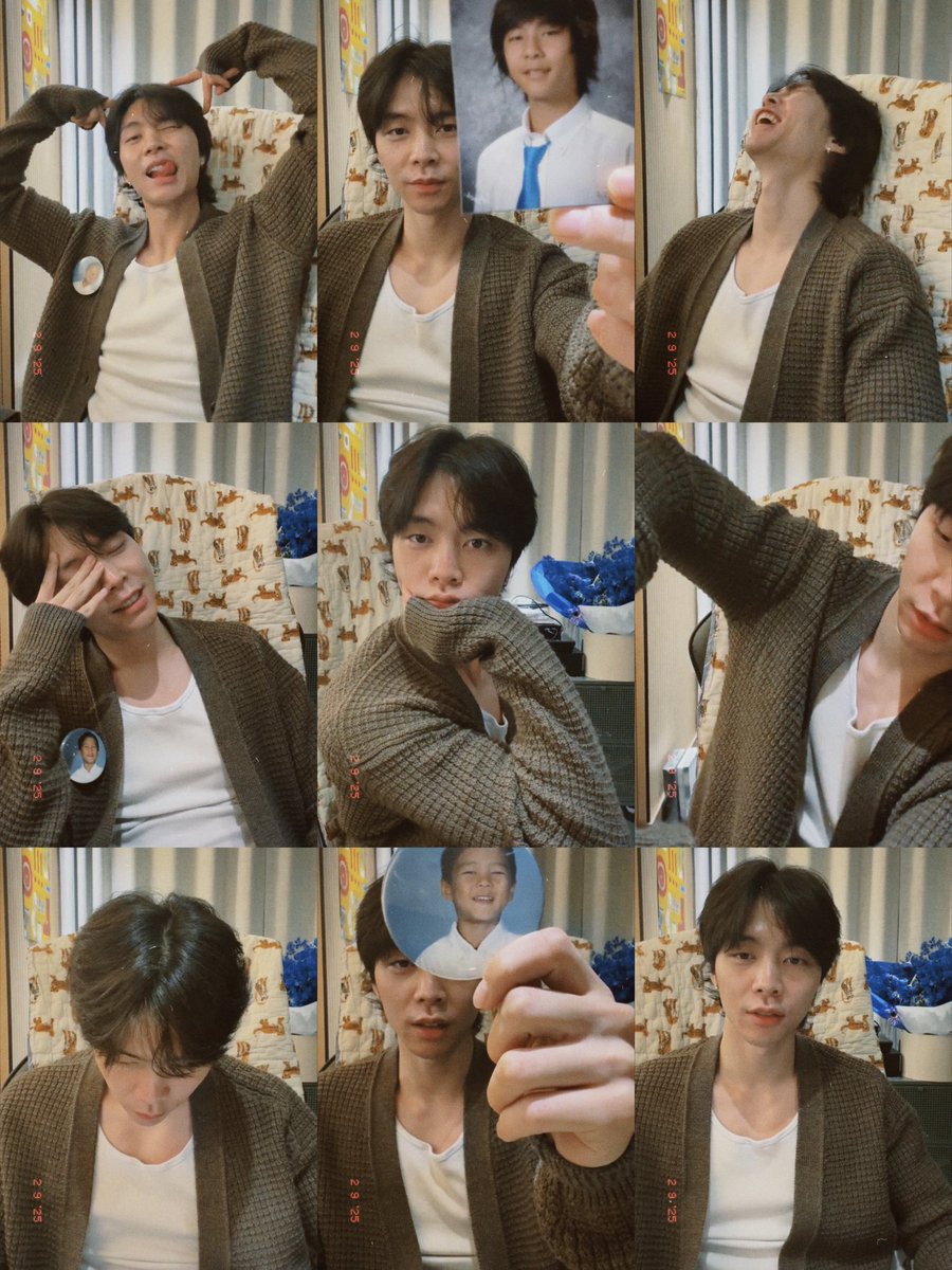 ขอให้แฮปปี้ตลอดทั้งปีเลยน้าาา - 🖤

#johnnybeginningof30s