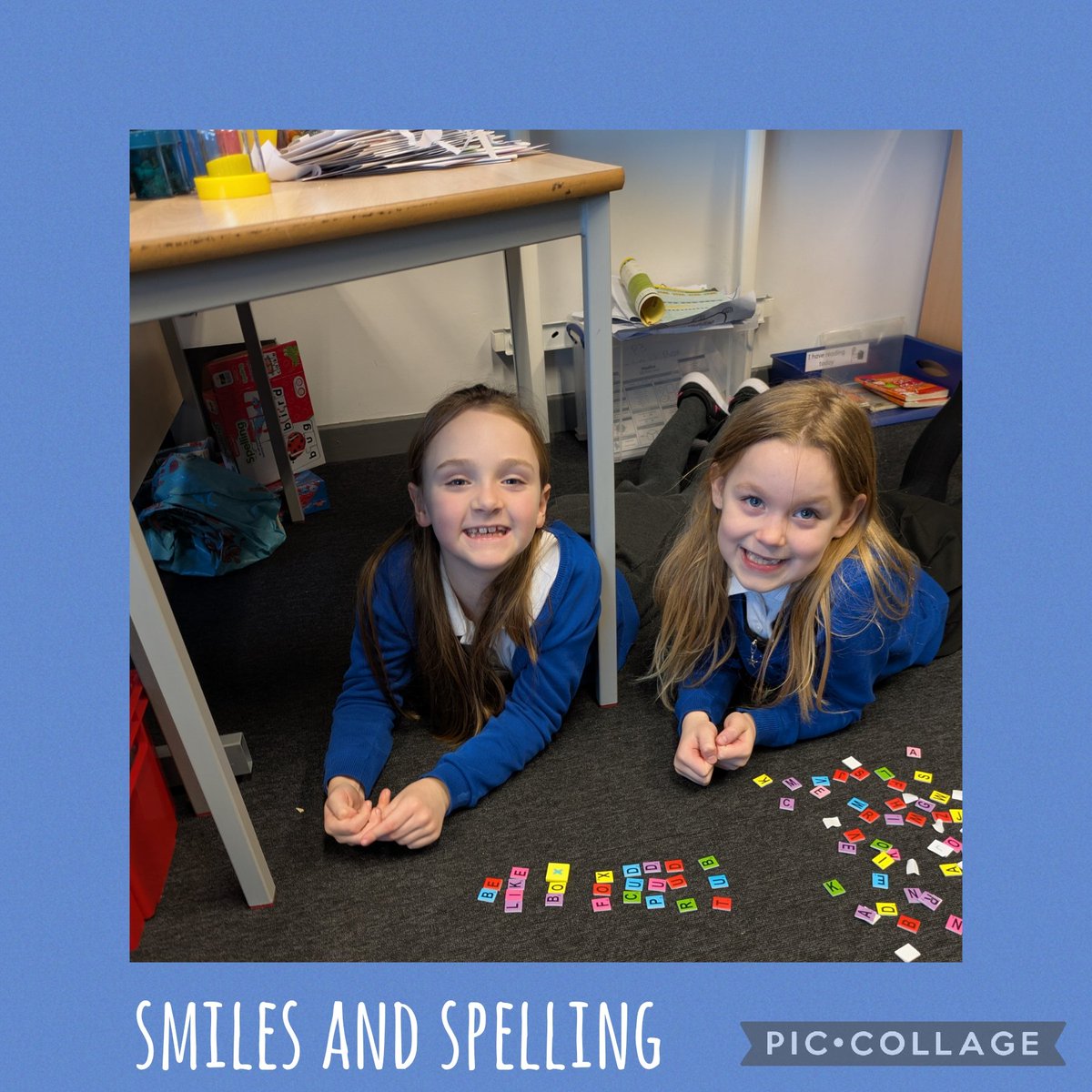 MilnathortPS's tweet image. Active spelling again for P3. We love these challenges to help us remember our patterns and rules. 
@PKCEducation #spelling #activelessons