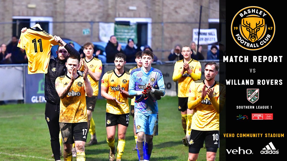 Bashley FC tweet media