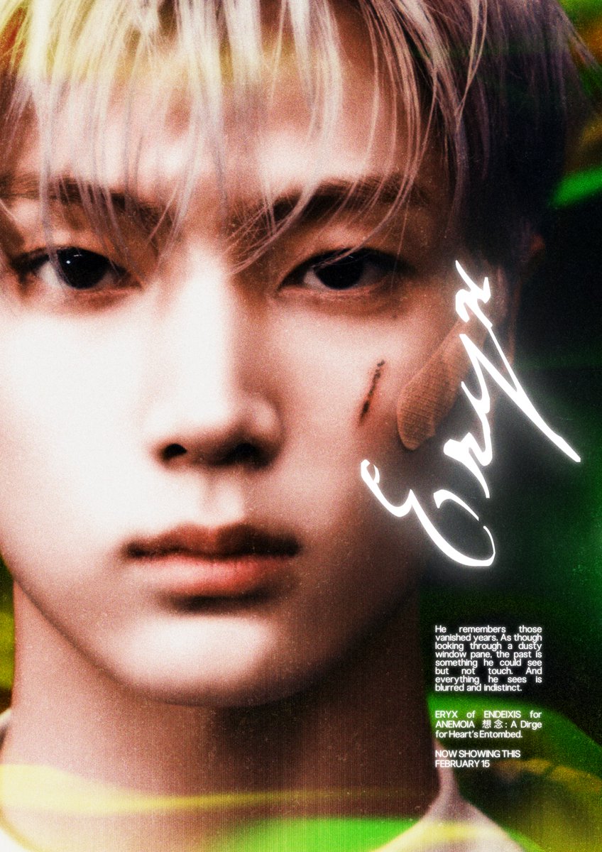 7NDEIXIS's tweet image. ㅤ
ㅤ
      〔 THE  FIENDʼS  BALLAD   ✴  ANEMOIA 〕
         You      draw      me        into      your      orbit
         with    tender    grace,       like    the    moon
         to    the    waves.       #ENDEIXIS      #ERYX
ㅤ
ㅤ