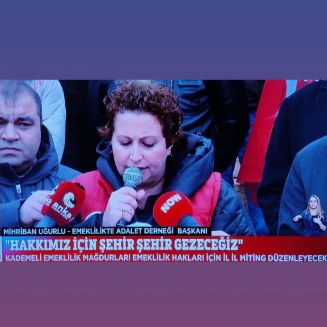 AFYON_EMADDER's tweet photo. Ne demistik Adalet sağlansın diye şehir şehir Tüm Türkiye'yi gezip bu adaletsizliği anlatacağız 

 #KademeAnkarada https://t.co/vMrp6exuca