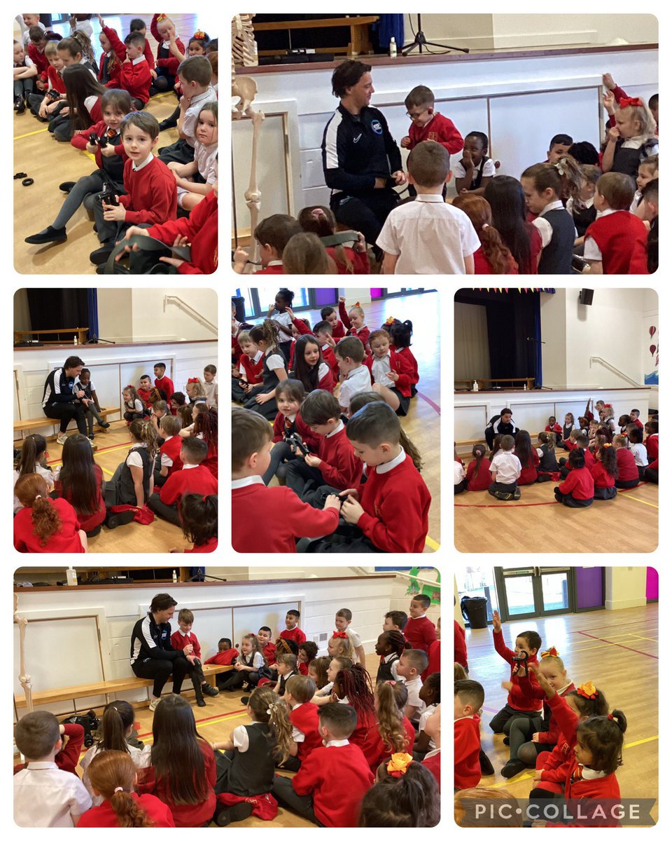 St Peter’s Primary tweet media