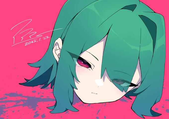 ファンアートタグ作り直した…#スリピクチャー 