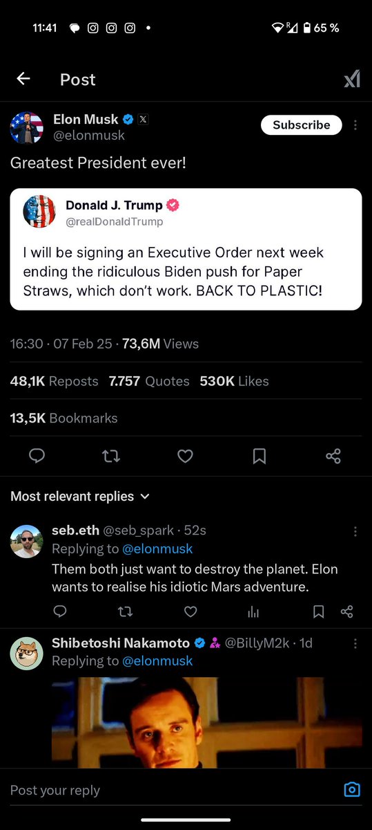 seb_spark's tweet image. Not even following this guy and still seeing all posts 😂 This is ridiculous