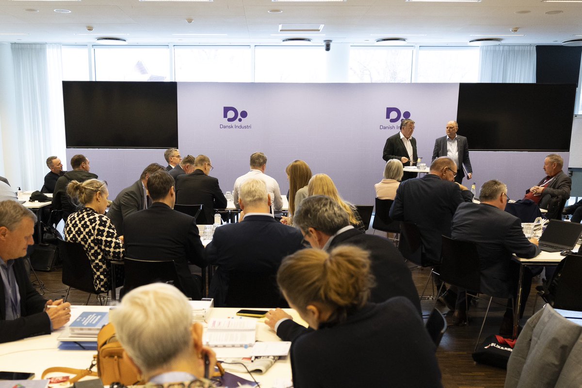 Dansk Metal tweet media