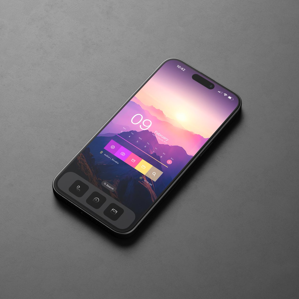 21MaRcO12's tweet image. Today iOS homescreens setup

Used:
Widgy app
Widget: Minimal iOS widget for widgy
Icons : Pure Black widgets for widgy &amp;amp; icons 

Icons and widget links in my BIO.

#iOShomescreen #widgy #iOSwidget #customization