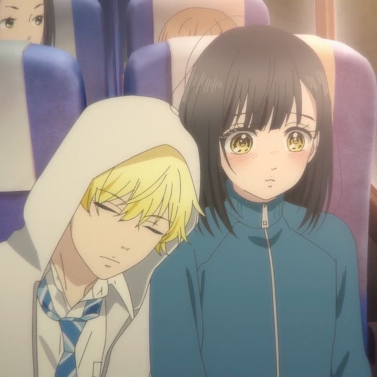 juliegtrd's tweet photo. Fruits Basket est évidemment la plus belle œuvre de romance de tous les temps ❤️‍🔥

et Honey Lemon Soda est très haut dans mon classement, cependant je suis étonnée de ne voir personne en commentaires parler de l’excellent A sign of affection https://t.co/BF1zul9pTt