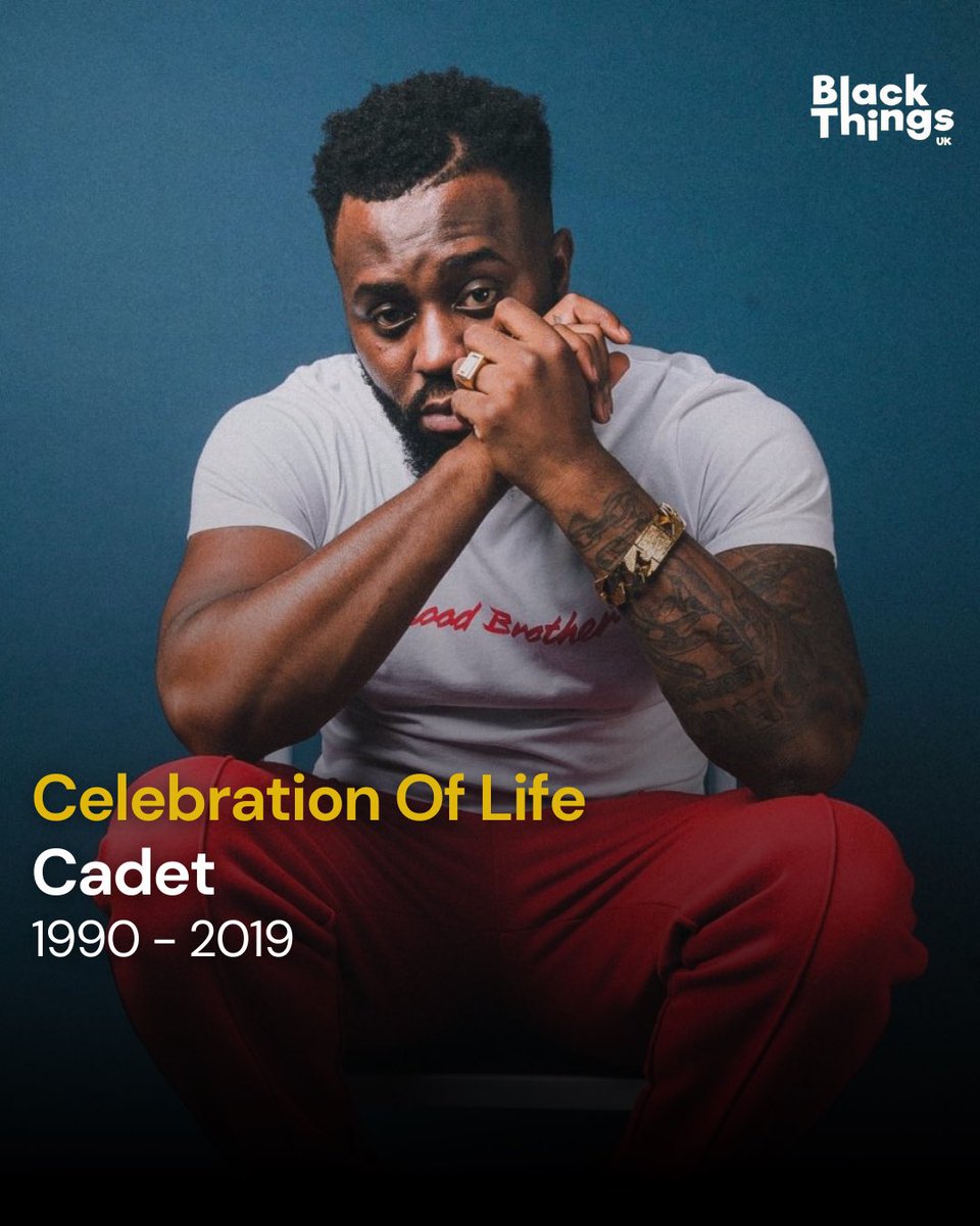 Black Things UK tweet media