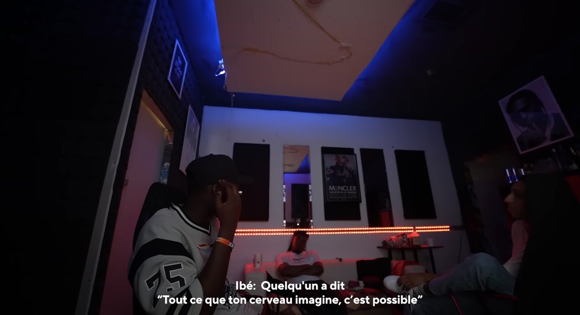 Ibé tweet media