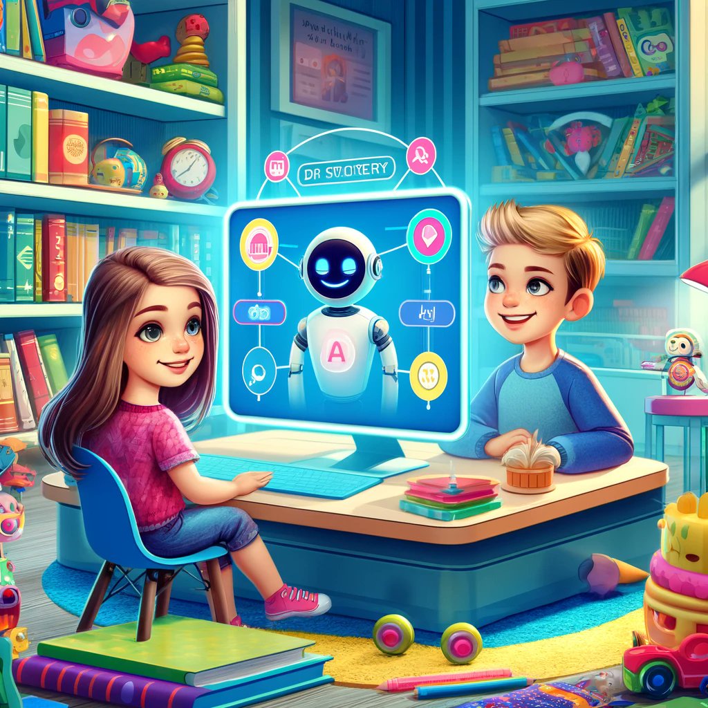 Purasado3's tweet photo. AI Kids Book Creators: Personalize Stories and Enhance Learning.
https://t.co/9jWn6t8lhk https://t.co/MvVxLRtumv