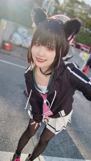 Twitterのコスプレ画像32