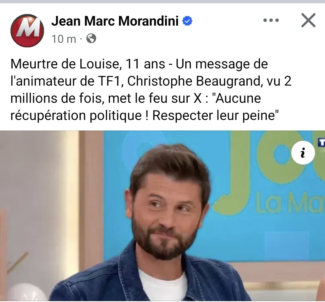 C'est un fait de société, il n'y a pas de récupération. 
La politique, c'est le moyen de protéger les enfants de ces assassins. 
Ce monsieur fait de la récupération du "deuil" pour museler ceux qui contestent l'idéologie qui permet la prolifération de ces faits criminels.