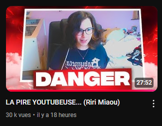 Puni on X: "Euh... écoutez la vidéo pitié ? https://t.co ...