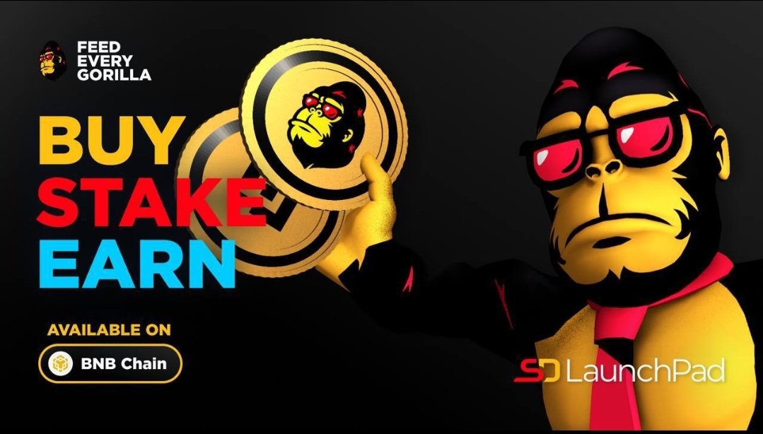 <a href="/MacnBTC/">Mac 🐺</a> Have you heard about FEG Token? A crypto with a buyback and burn mechanism that boosts its value! A mix of DeFi, staking, and NFTs with a strong community behind it!
If you haven’t checked it out yet, now’s the time! 🚀💎🔥 
#FEG #Crypto