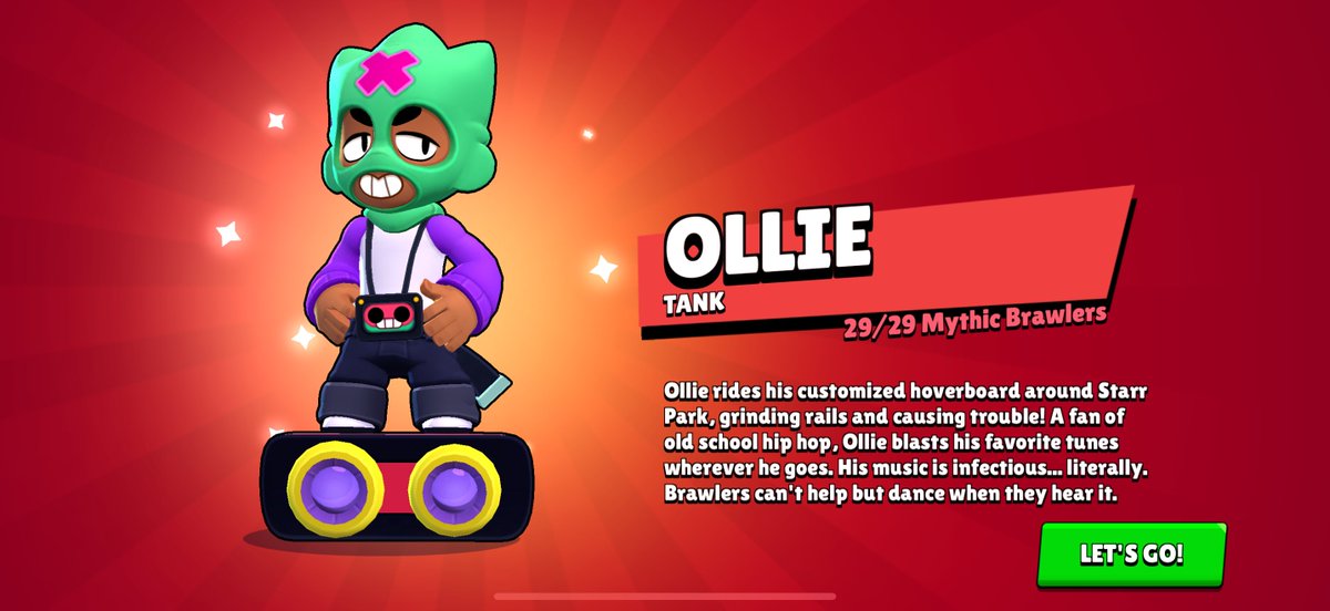 New release not broken 🫨 #BrawlStars