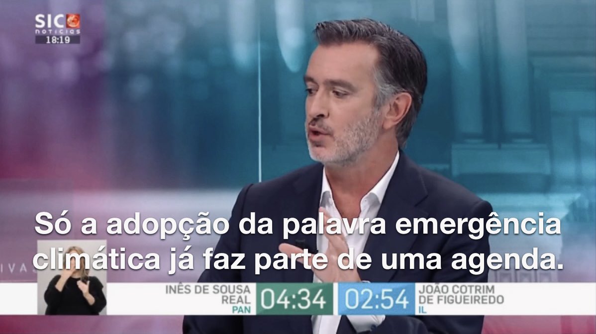 Nunca esquecer, um voto na IL é um voto contra a humanidade.
