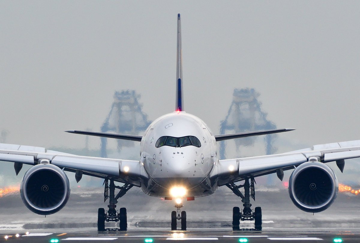 かっこいい #Lufthansa