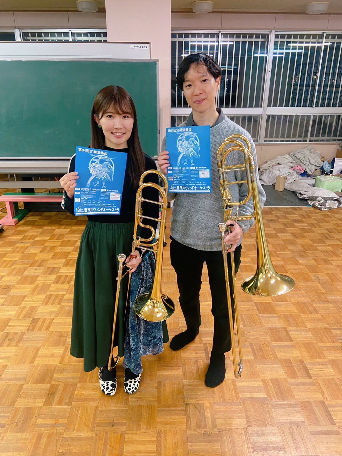 White Trombone Ensemble ホワイトトロンボーンアンサンブル White Trombone Ensemble ホワイトトロンボーンアンサンブル